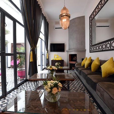 Riad Ck Medina Марракеш Экстерьер фото