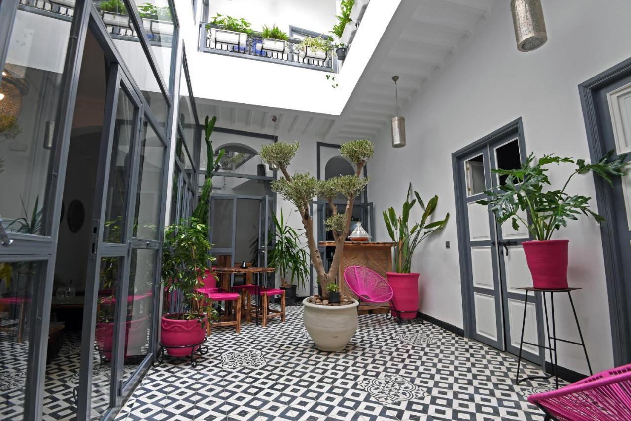 Riad Ck Medina Марракеш Экстерьер фото
