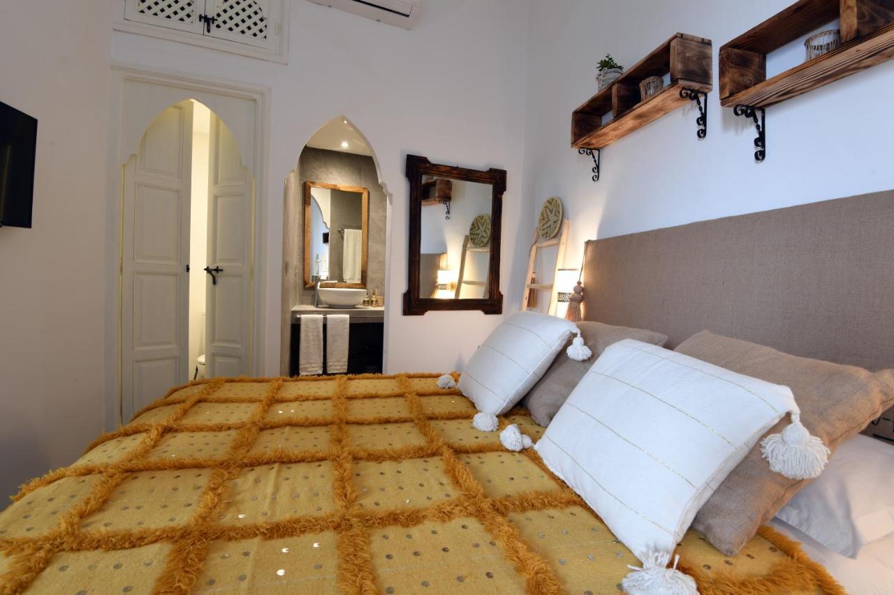 Riad Ck Medina Марракеш Экстерьер фото