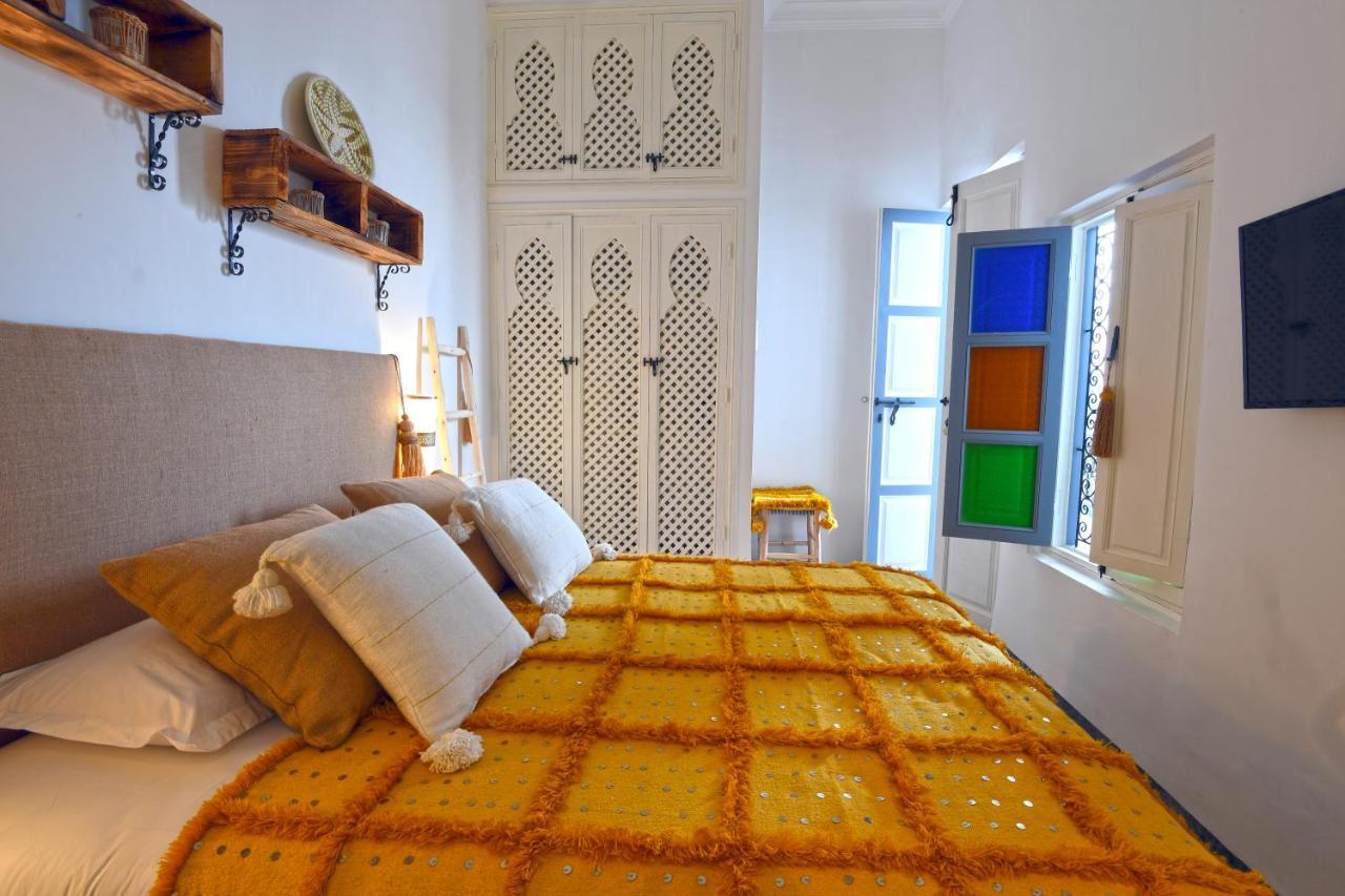 Riad Ck Medina Марракеш Экстерьер фото