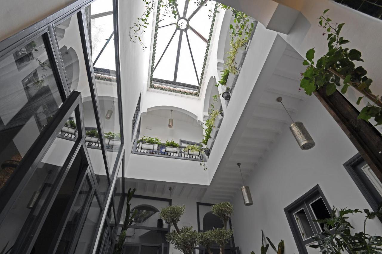 Riad Ck Medina Марракеш Экстерьер фото