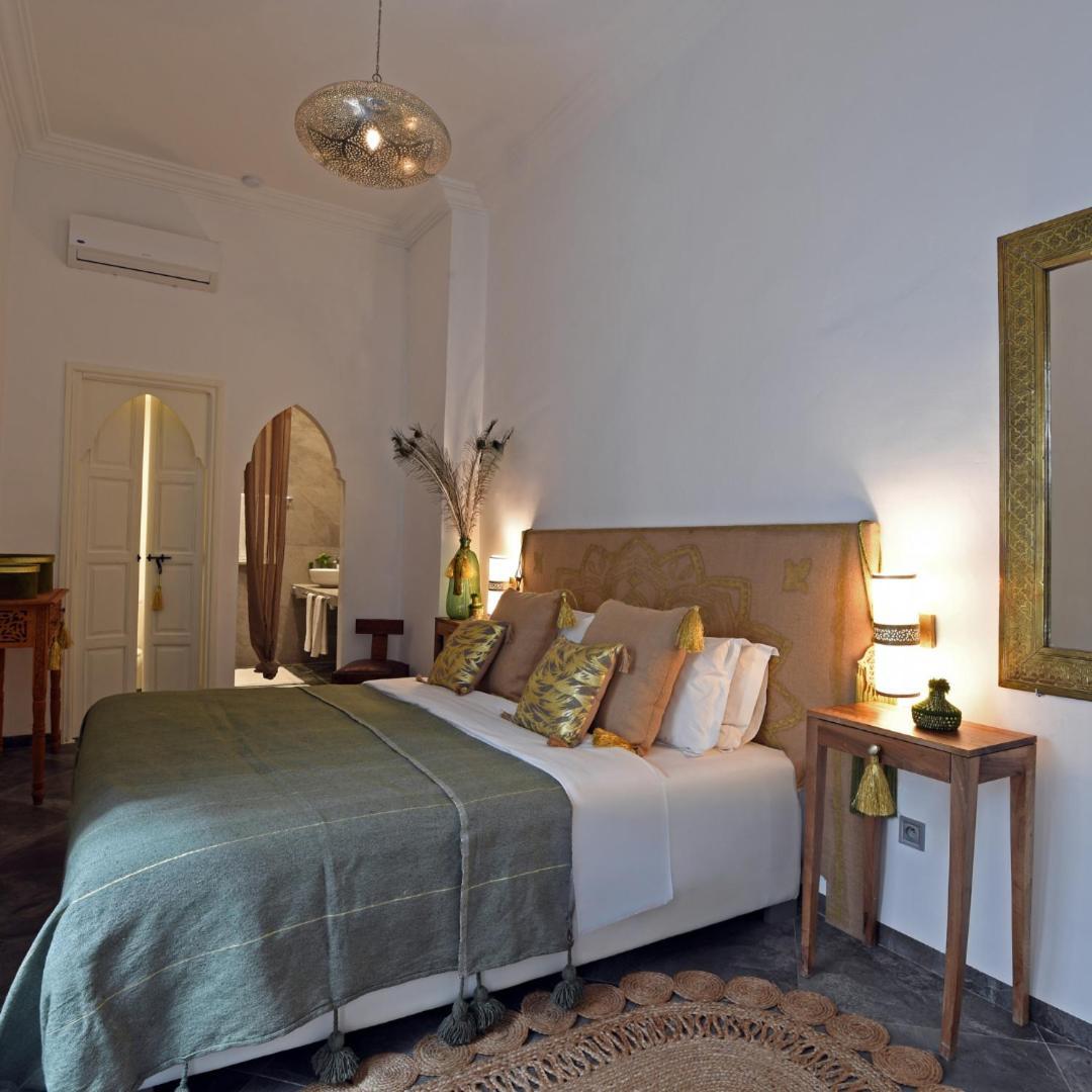 Riad Ck Medina Марракеш Экстерьер фото