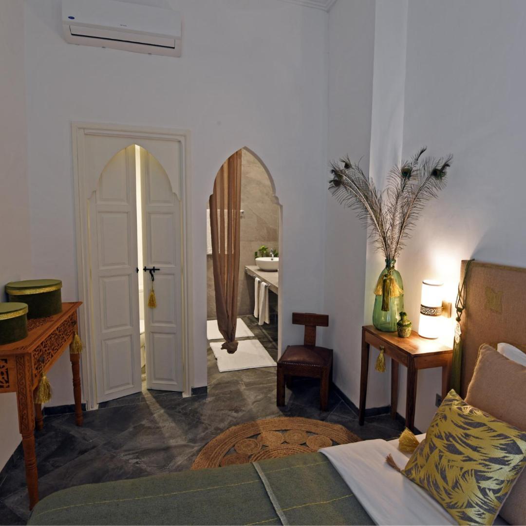 Riad Ck Medina Марракеш Экстерьер фото