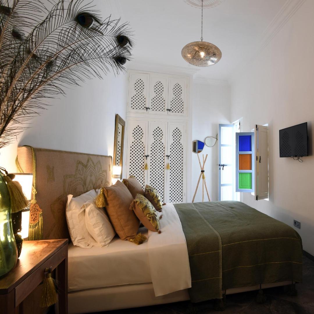 Riad Ck Medina Марракеш Экстерьер фото